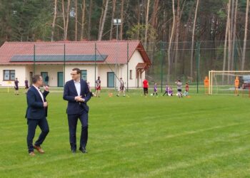 Premier w Pszczewie: rząd i samorządy muszą działać wspólnie dla polepszenia jakości życia Radio Zachód - Lubuskie