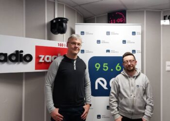 Rachlewicz i Rutkowski jadą na I mecz Stali i debatują – co z tą Stalą2023 Radio Zachód - Lubuskie
