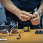 Fot. Lubuska Policja. Konkurs "Policjant Ruchu Drogowego Edycja 2023"