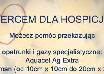 Policjanci zbierają dary dla gorzowskiego hospicjum Św. Kamila Radio Zachód - Lubuskie