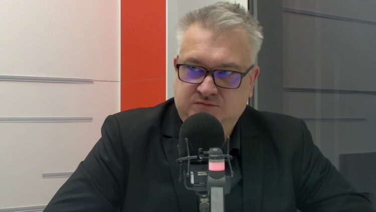 Sławomir Kowal, radny sejmiku Radio Zachód - Lubuskie