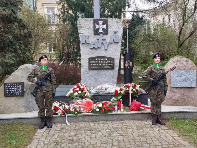Dzień Pamięci Ofiar Zbrodni Katyńskiej