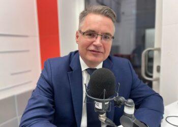 Janusz Kubicki, prezydent Zielonej Góry Radio Zachód - Lubuskie