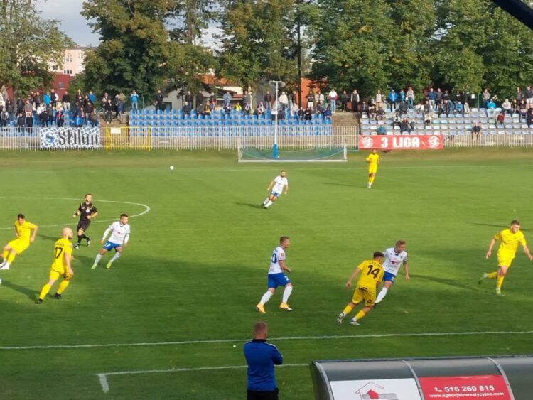 Gran derbi po lubusku - Lechia podejmuje Stilon! 9 Gran derbi po lubusku - Lechia podejmuje Stilon! Radio Zachód - Lubuskie