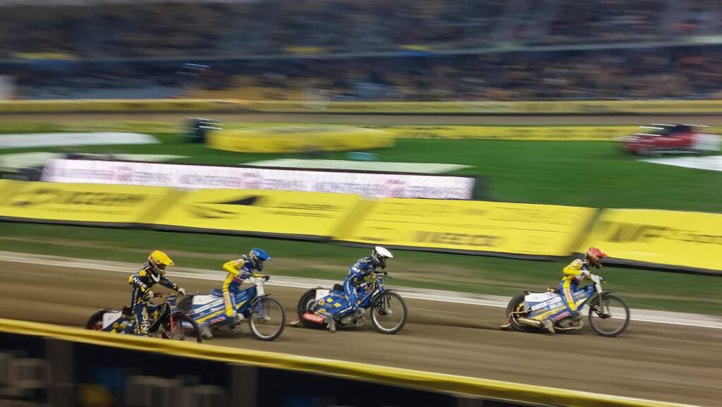 Tor był dla nas niespodzianką - zawodnicy Stali Gorzów po wygranej z GKM-em Tor był dla nas niespodzianką - zawodnicy Stali Gorzów po wygranej z GKM-em Radio Zachód - Lubuskie