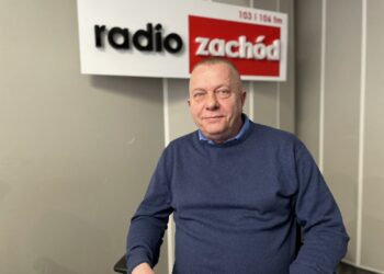 Jarosław Porwich, pełnomocnik wojewody lubuskiego ds. rozwoju i inwestycji Radio Zachód - Lubuskie