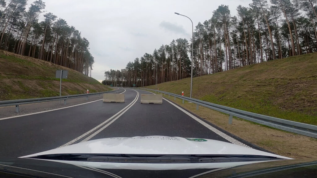 Obwodnica południowa Zielonej Góry