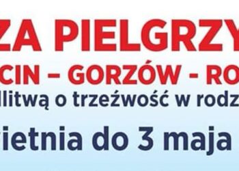 30. piesza pielgrzymka trzeźwości do Rokitna Radio Zachód - Lubuskie