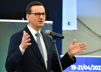 Premier przyjeżdża do Gorzowa Radio Zachód - Lubuskie