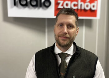 Wojciech Pawliszak, łowczy okręgowy PZŁ w Gorzowie. Radio Zachód - Lubuskie