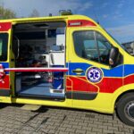 Kostrzyn nad Odrą ma długo wyczekiwaną karetkę [ZDJĘCIA] Radio Zachód - Lubuskie