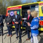 Kostrzyn nad Odrą ma długo wyczekiwaną karetkę [ZDJĘCIA] Radio Zachód - Lubuskie