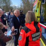 Kostrzyn nad Odrą ma długo wyczekiwaną karetkę [ZDJĘCIA] Radio Zachód - Lubuskie