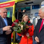 Kostrzyn nad Odrą ma długo wyczekiwaną karetkę [ZDJĘCIA] Radio Zachód - Lubuskie