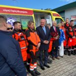 Kostrzyn nad Odrą ma długo wyczekiwaną karetkę [ZDJĘCIA] Radio Zachód - Lubuskie