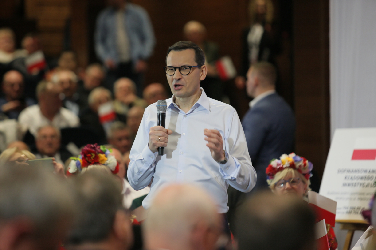 Premier w Gorzowie o inwestycjach z rządowym wsparciem Radio Zachód - Lubuskie