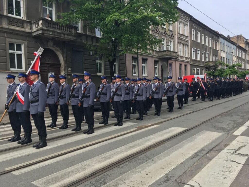 Wojewódzkie obchody 3 Maja Radio Zachód - Lubuskie