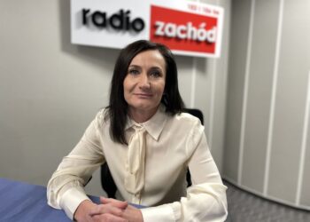 Joanna Pisarewicz, dyrektor Filharmonii Gorzowskiej Radio Zachód - Lubuskie