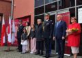 Uroczyste powitanie w Gorzowie nadbrygadiera Patryka Maruszaka Radio Zachód - Lubuskie