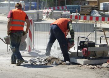 Rusza remont dróg w centrum Sulęcina Radio Zachód - Lubuskie