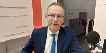 Piotr Barczak, przewodniczący rady miasta Zielona Góra, PiS Radio Zachód - Lubuskie
