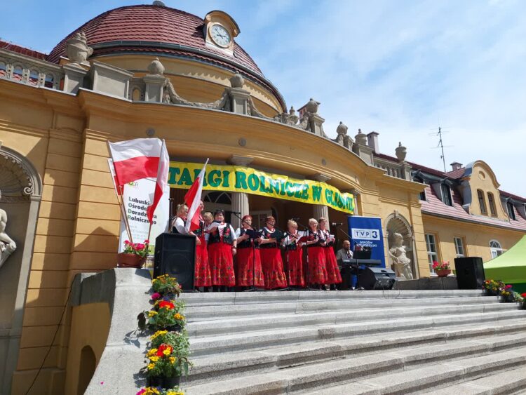 Wieś sielska, anielska. Tłumy na targach rolniczych w Glisnie (galeria) Radio Zachód - Lubuskie