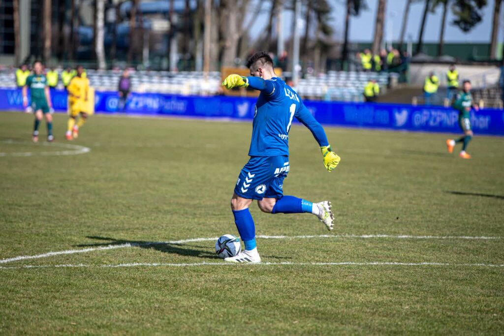 Lechia zagra z niewygodną Polonią Radio Zachód - Lubuskie