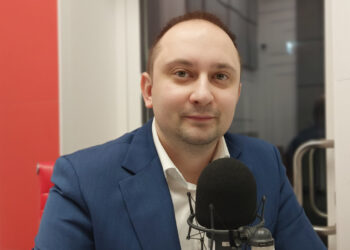 Grzegorz Maćkowiak, doradca wojewody lubuskiego, PiS Radio Zachód - Lubuskie