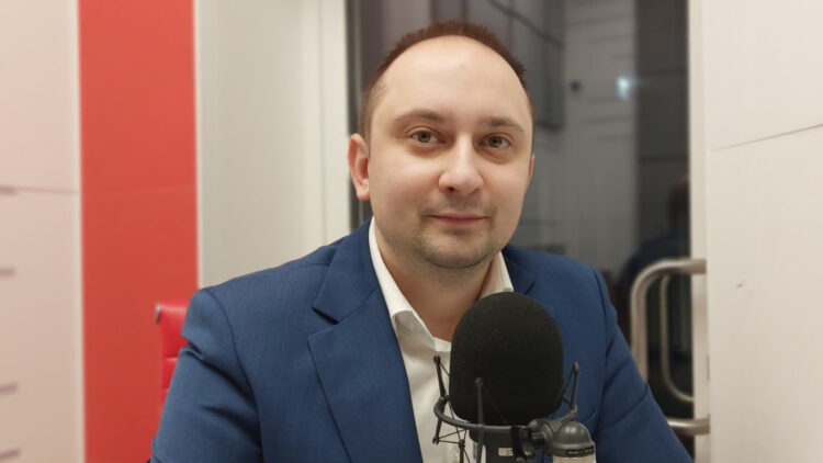 Grzegorz Maćkowiak, doradca wojewody lubuskiego, PiS Radio Zachód - Lubuskie