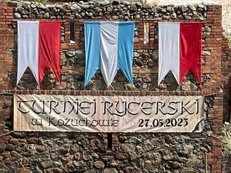 Średniowieczne tajemnice Kożuchowa Radio Zachód - Lubuskie