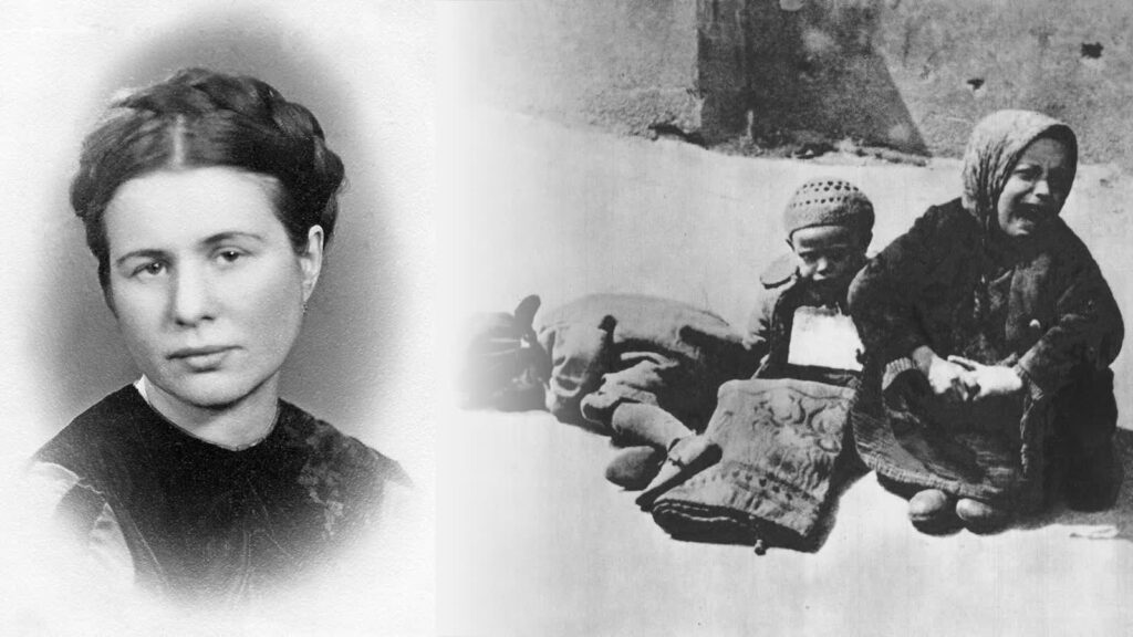 "Proszę nie nazywać mnie bohaterką. Żałuję, że nie zrobiłam więcej" - 15 lat temu zmarła Irena Sendlerowa 7 15 lat temu zmarła Irena Sendlerowa, kierowniczka referatu dziecięcego Rady Pomocy Żydom _Żegota". Fot. Wikipedia