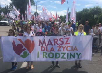 Gorzowski Marsz dla Życia i Rodziny odwołany. Być może odbędzie się w II połowie roku Radio Zachód - Lubuskie