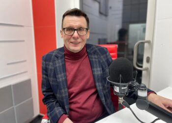 Marek Ast, poseł Prawa i Sprawiedliwości Radio Zachód - Lubuskie