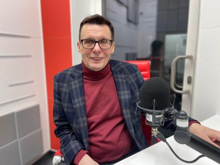 Marek Ast, poseł Prawa i Sprawiedliwości Radio Zachód - Lubuskie