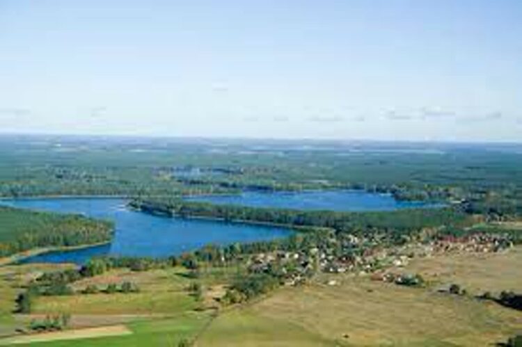 Rozwój turystyki nad Jeziorem Orchowo Radio Zachód - Lubuskie