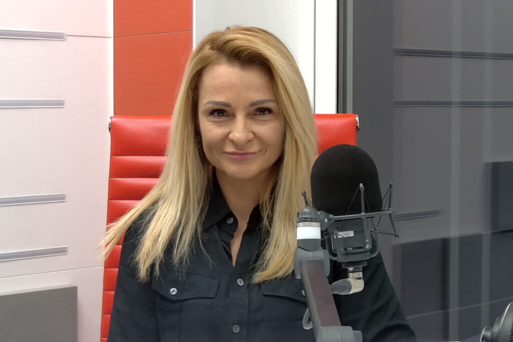 Olimpia Tomczyk-Iwko, Suwerenna Polska, wicewojewoda lubuski Radio Zachód - Lubuskie