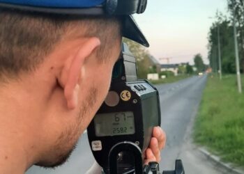 85 wykroczeń – wyniki akcji „Prędkość” w Zielonej Górze Radio Zachód - Lubuskie