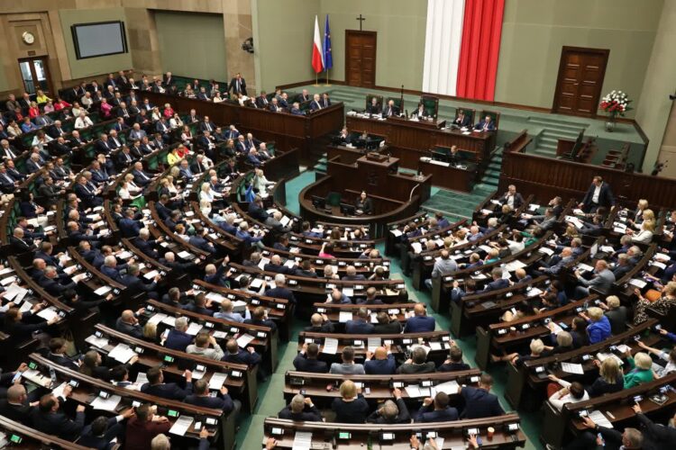 Fot.: Rafał Zambrzycki/ Kancelaria Sejmu