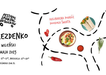 III Festiwal Smaków Food Trucków w Drezdenku Radio Zachód - Lubuskie