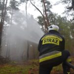 Fot. Straż Pożarna Zielona Góra/FB. Zdjęcie poglądowe