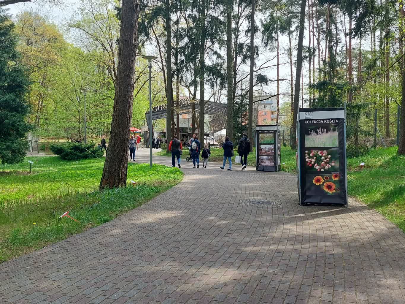 Zielonogórski Ogród Botaniczny zaprasza na wspólną majówkę Radio Zachód - Lubuskie