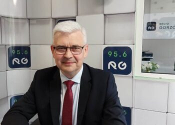 Ireneusz Zyska, wiceminister klimatu i środowiska Radio Zachód - Lubuskie