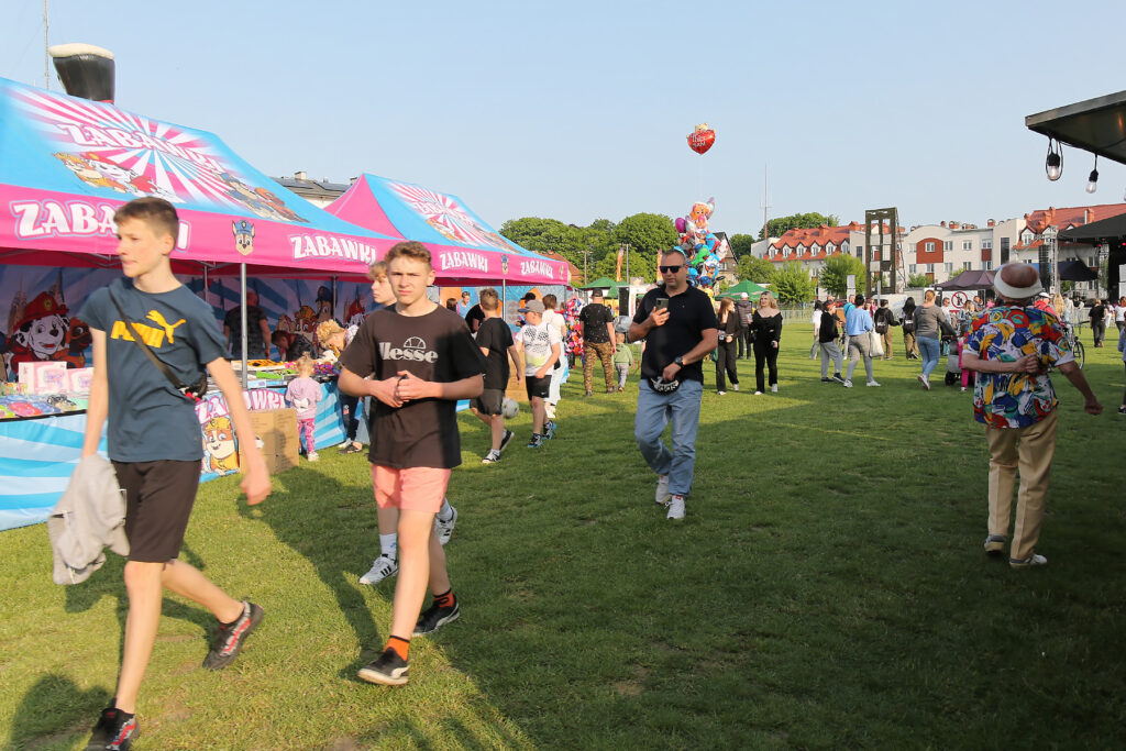 Trwają Dni Świebodzina [ZDJĘCIA] Radio Zachód - Lubuskie