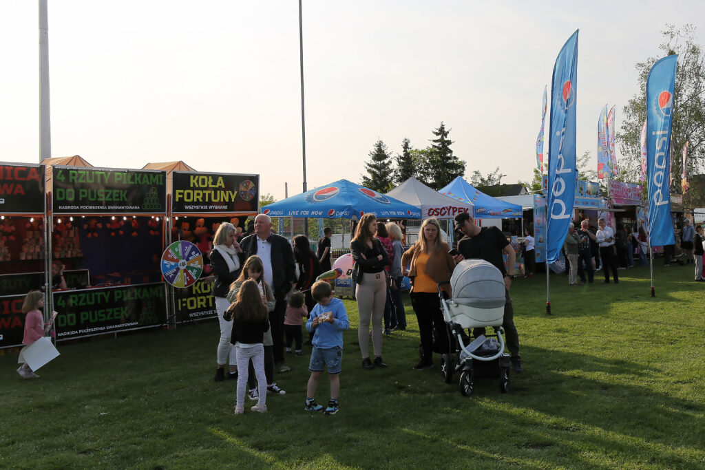 Trwają Dni Świebodzina [ZDJĘCIA] Radio Zachód - Lubuskie