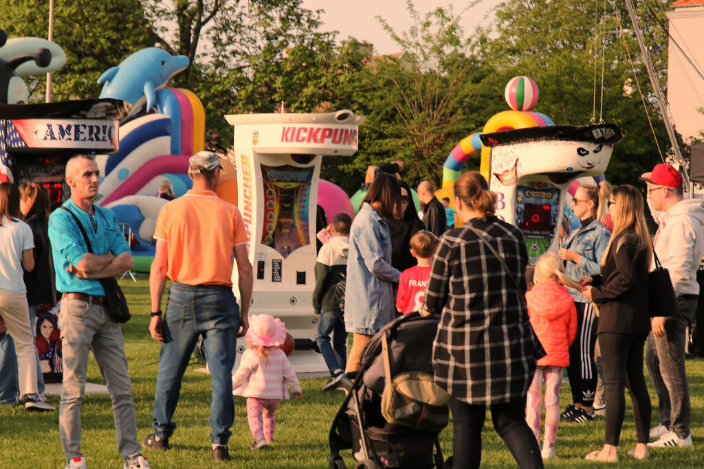 Trwają Dni Świebodzina [ZDJĘCIA] Radio Zachód - Lubuskie