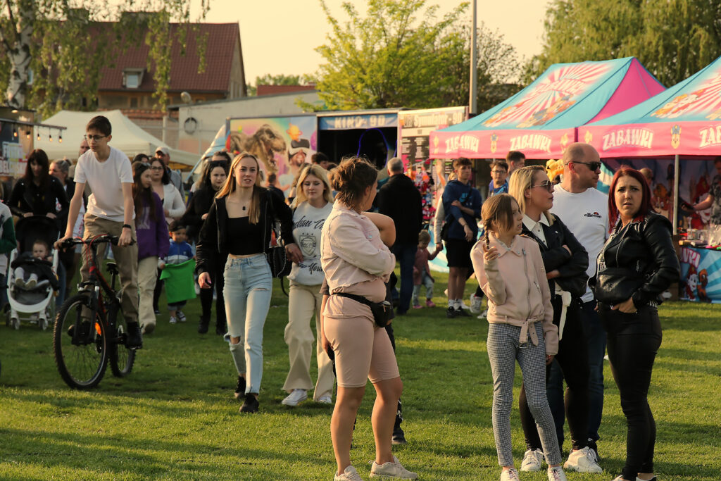 Trwają Dni Świebodzina [ZDJĘCIA] Radio Zachód - Lubuskie