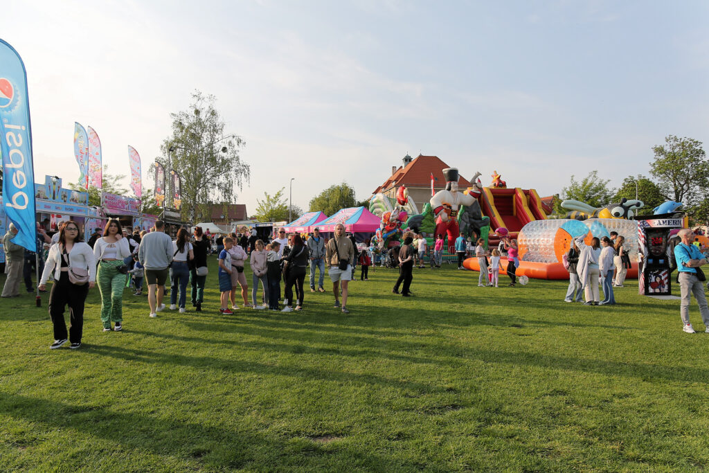 Trwają Dni Świebodzina [ZDJĘCIA] Radio Zachód - Lubuskie