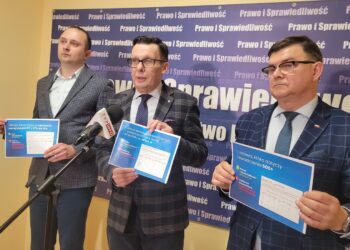 PiS mówi sprawdzam i przypomina antyspołeczne działania Platformy   Radio Zachód - Lubuskie