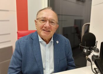 dr inż. Stanisław Iwan, wiceprezes Lubuskiego Towarzystwa na Rzecz Rozwoju Energetyki Radio Zachód - Lubuskie