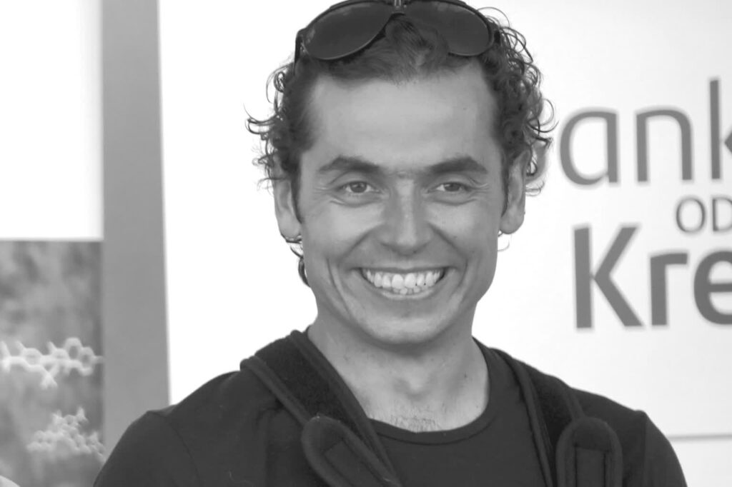 Nie żyje alpinista Kacper Tekieli, mąż mistrzyni olimpijskiej Justyny Kowalczyk 1 Fot. PAP/Grzegorz Momot